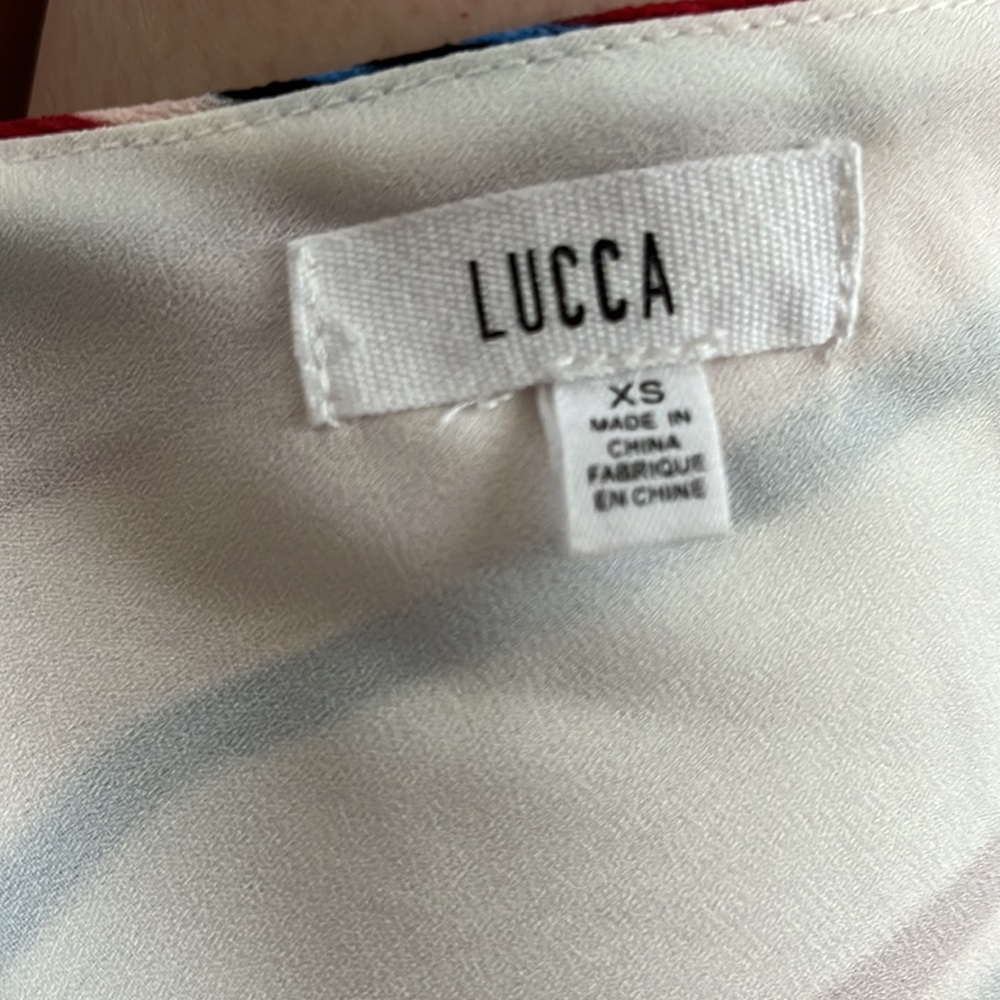 LUCCA STRIPED ROMPER - Picture 5 of 5